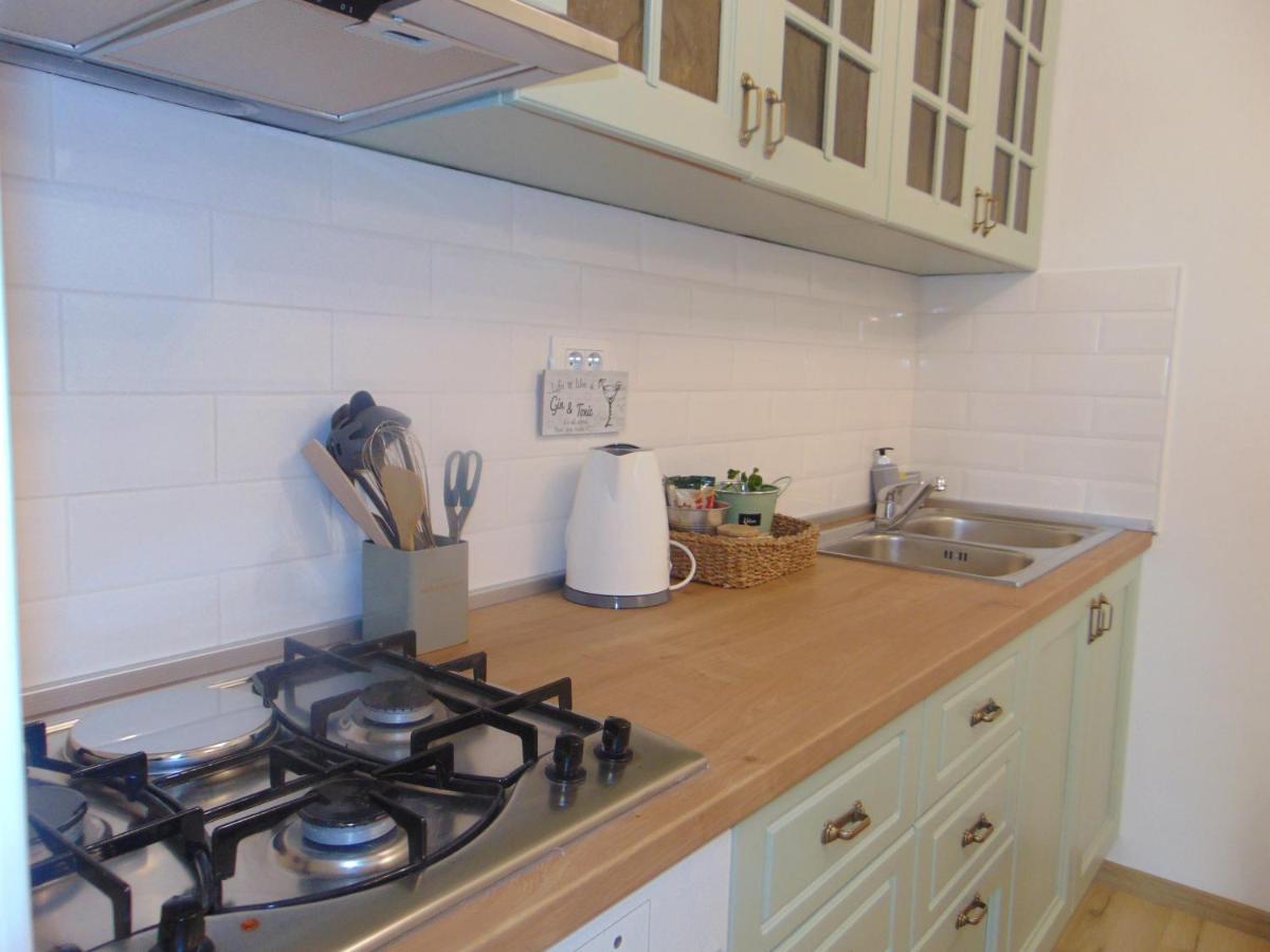Apartman Karmen Водице Екстериор снимка