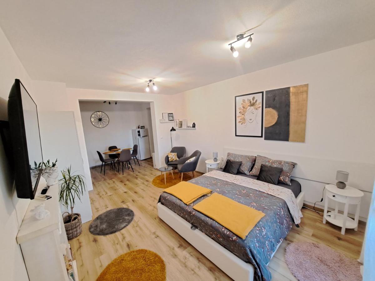 Apartman Karmen Водице Екстериор снимка